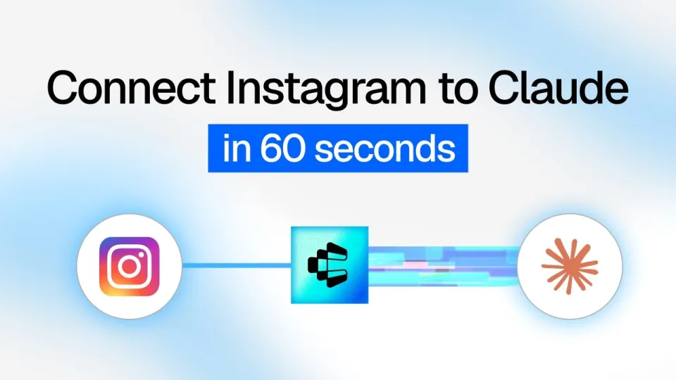 3 Simple Steps to Connect Claude to Instagram Seamlessly
